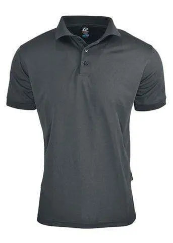 Aussie Pacific Men's Lachlan Polo Shirt 1314 Casual Wear Aussie Pacific Slate S